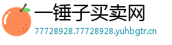 一锤子买卖网